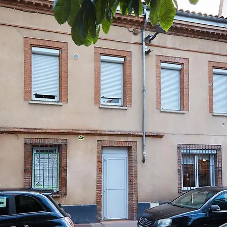 Residence Bachelier Apartment