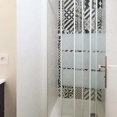 Appartement Résidence Bachelier *