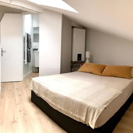 Apartment Residence Bachelier Toulouse