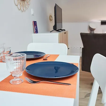 Residence Bachelier Апартаменты Тулуза