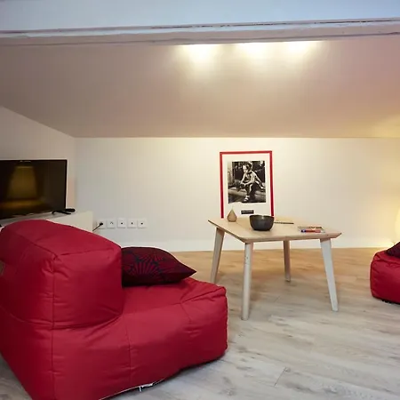 Residence Bachelier Апартаменты Тулуза