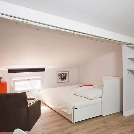 Апартаменты Residence Bachelier