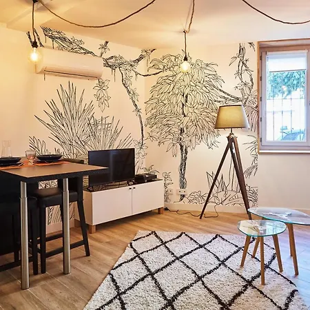 Residence Bachelier Апартаменты *