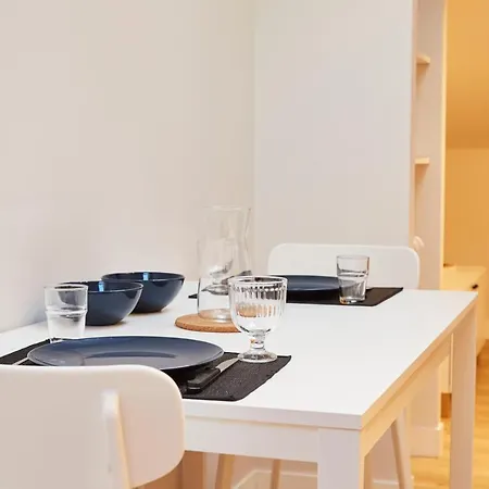 Residence Bachelier Апартаменты Тулуза