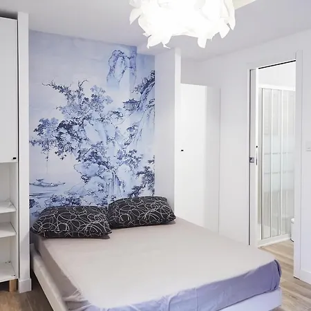 Residence Bachelier Апартаменты *