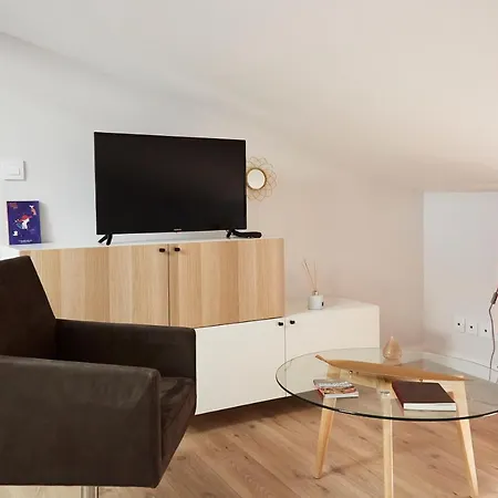 Residence Bachelier Апартаменты Тулуза