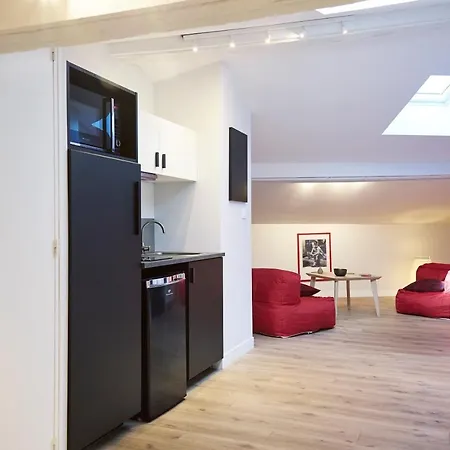 Residence Bachelier * Тулуза