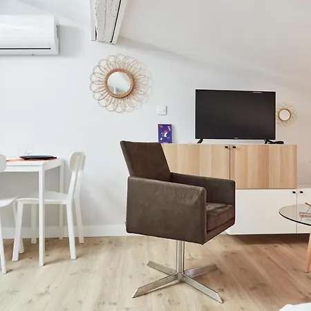 Апартаменты Residence Bachelier *