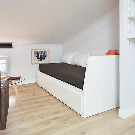 Апартаменты Residence Bachelier *