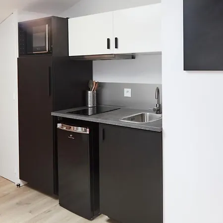Residence Bachelier Тулуза