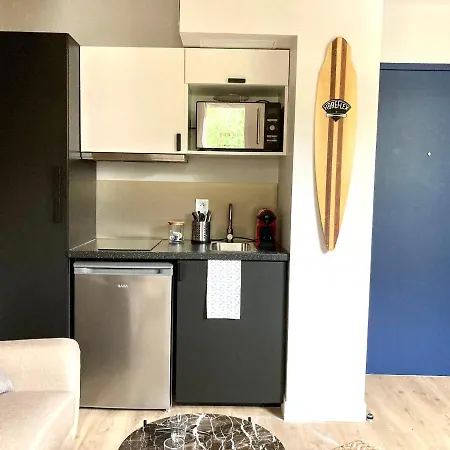Residence Bachelier Тулуза