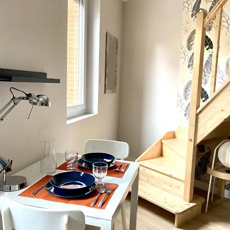 Residence Bachelier * Тулуза