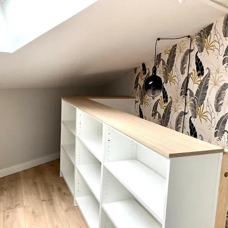Апартаменты Residence Bachelier Тулуза