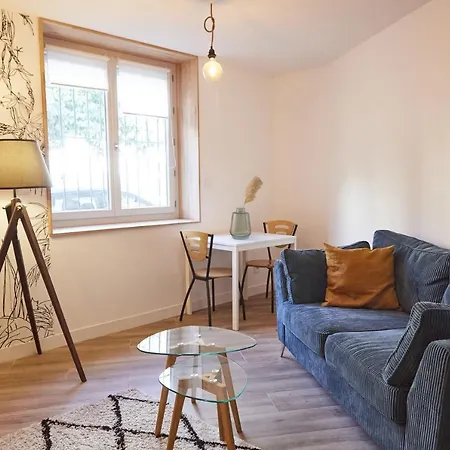 Residence Bachelier Apartamento *